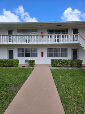 174 Windsor H, West Palm Beach, FL 33417