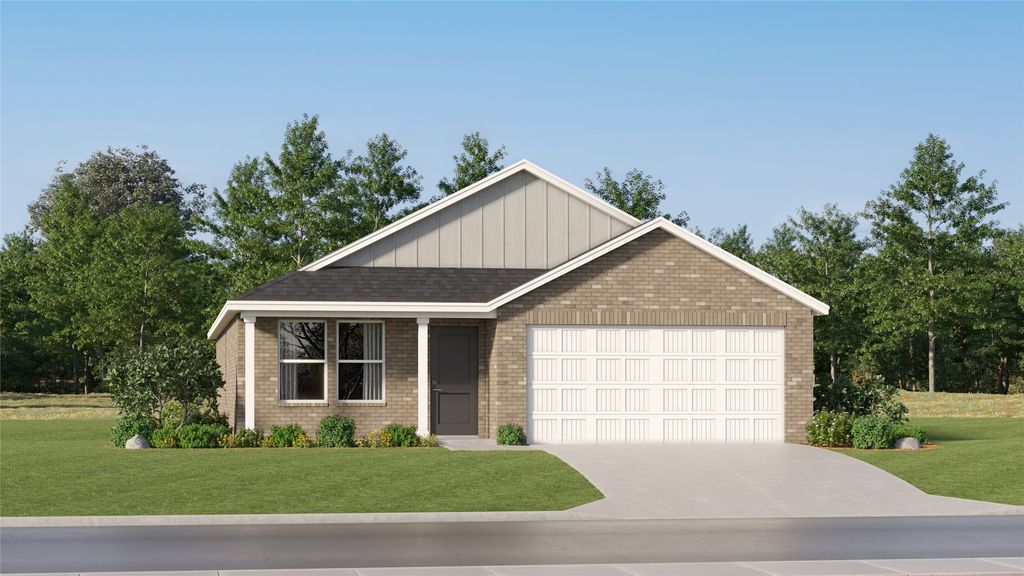 1818 Equine Retreat Way, Crandall, TX 75114