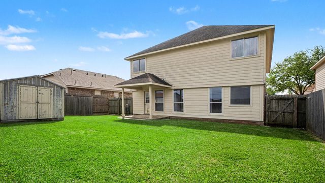 10523 Evergreen Street, Baytown, TX 77523