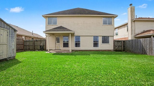 10523 Evergreen Street, Baytown, TX 77523