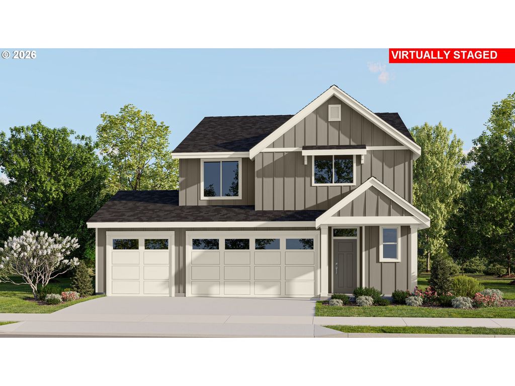 16715 Se Multnomah Falls Dr, Happy Valley, OR 97086