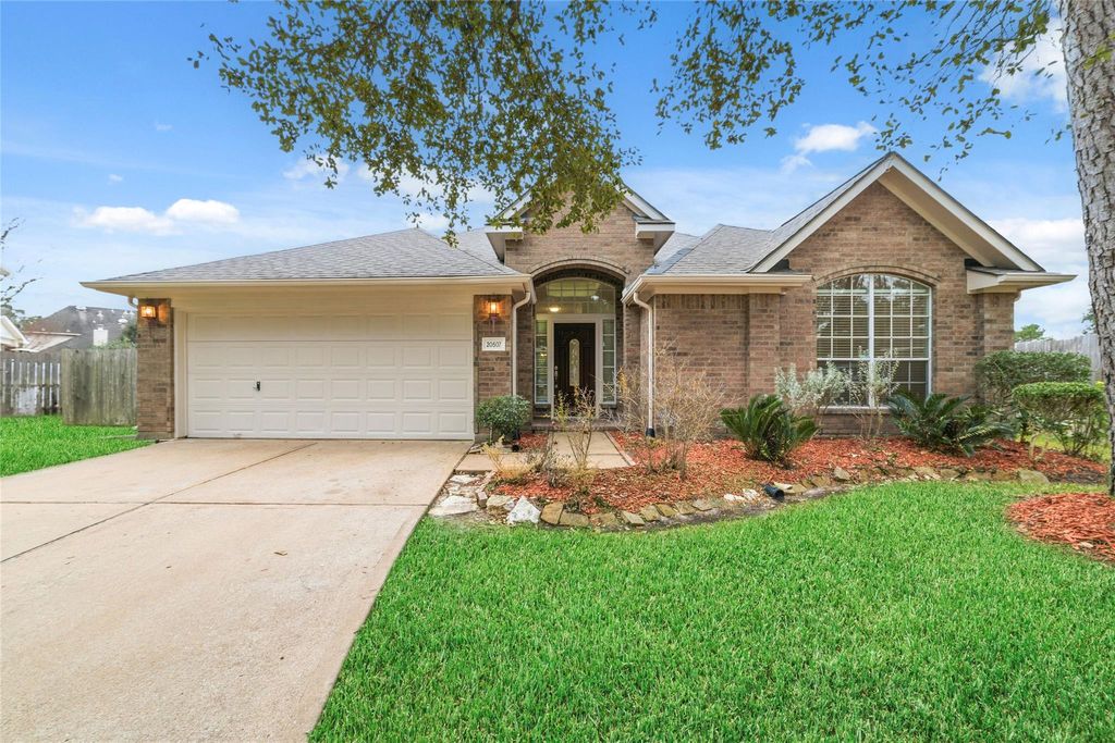 20507 Oxbow Park Lane, Katy, TX 77450