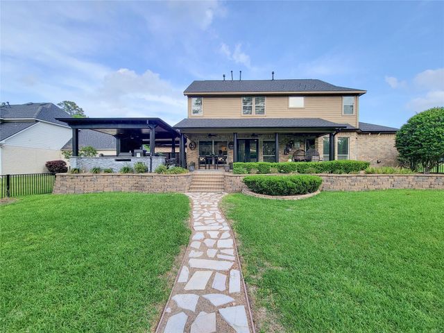 20711 Tamarron Drive, Humble, TX 77346