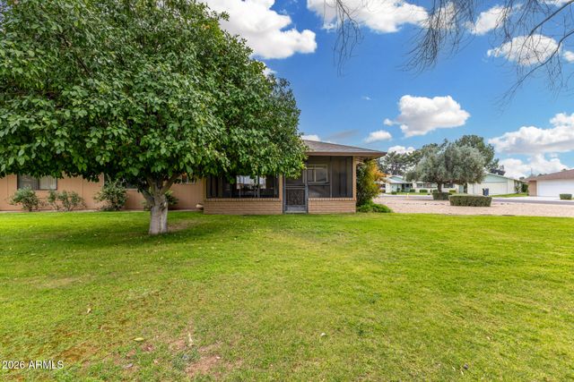 12832 W PEACH BLOSSOM Drive, Sun City West, AZ 85375