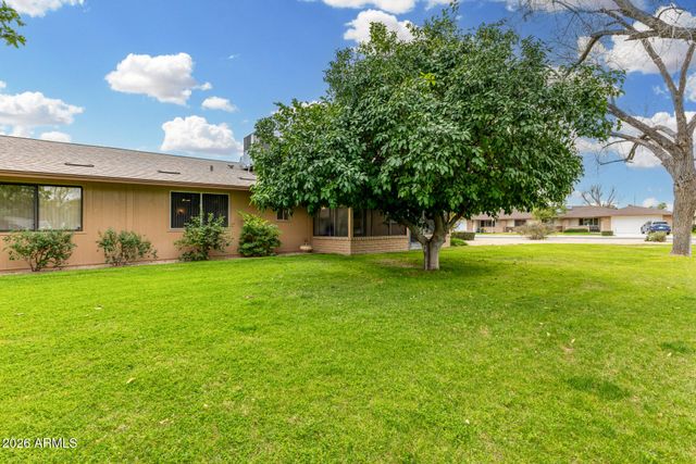 12832 W PEACH BLOSSOM Drive, Sun City West, AZ 85375