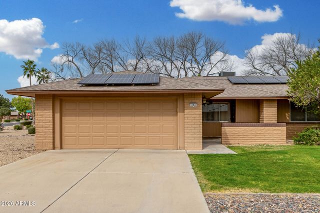 12832 W PEACH BLOSSOM Drive, Sun City West, AZ 85375