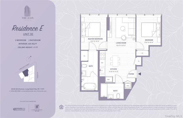 25-08 43rd Avenue 5E, Long Island City, NY 11101