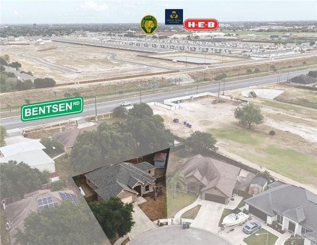 2701 N 45th Street, Mcallen, TX 78501