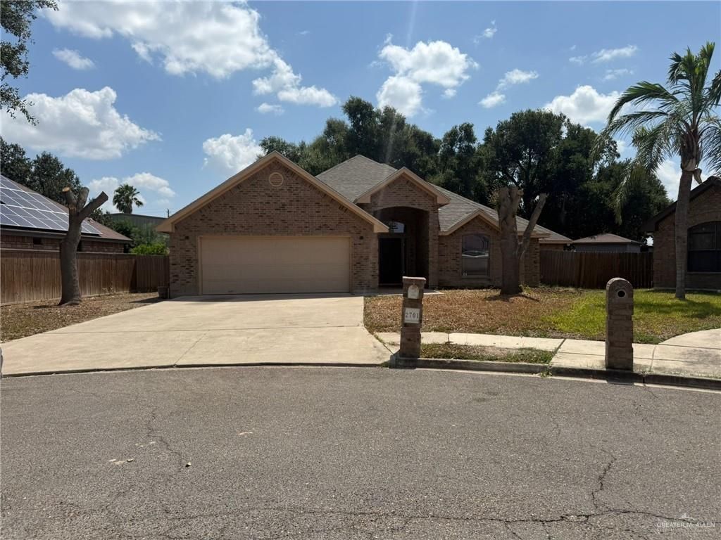 2701 N 45th Street, Mcallen, TX 78501