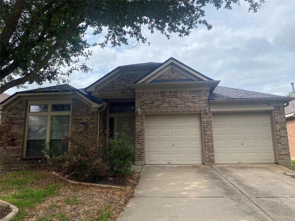 20218 Benton Springs Lane, Richmond, TX 77407
