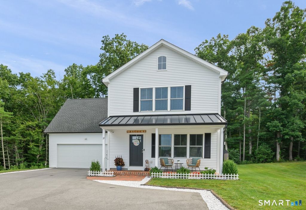 39 Jordan Lane, Colchester, CT 06415