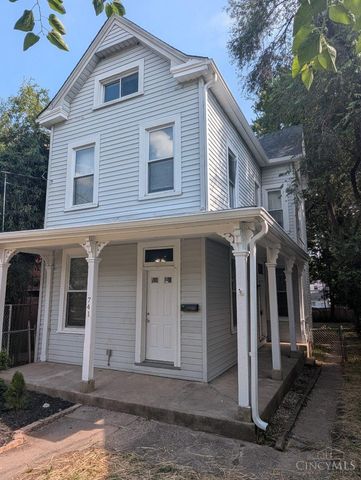 741 E Epworth Avenue, Cincinnati, OH 45232