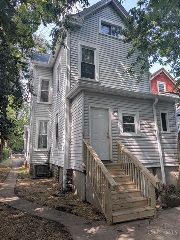 741 E Epworth Avenue, Cincinnati, OH 45232