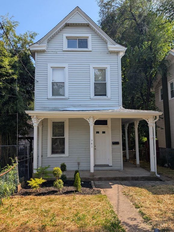 741 E Epworth Avenue, Cincinnati, OH 45232