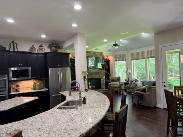 28443 Village Oaks Court, Magnolia, TX 77355