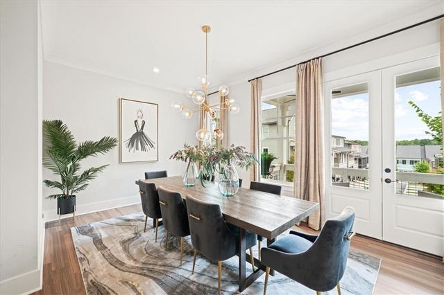 815 Maplewood Drive, Roswell, GA 30075