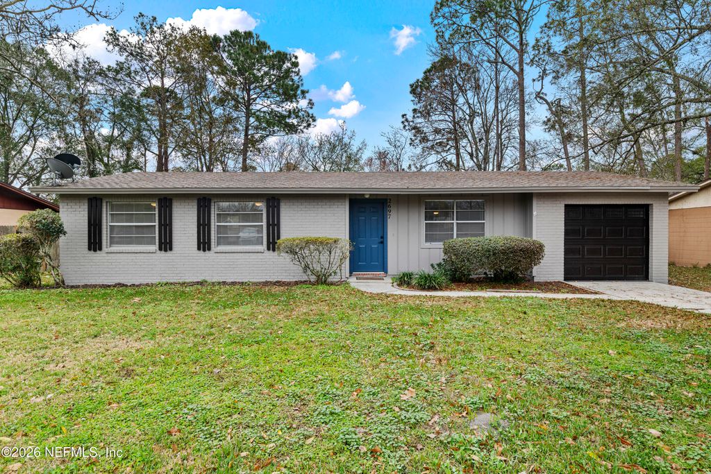 2697 TINA Lane, Middleburg, FL 32068