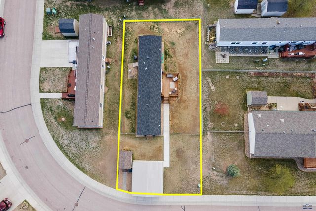 840 N SPRUCE ST, Rapid City, SD 57701