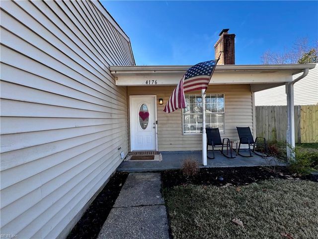 4176 Rainbow DR, Virginia Beach, VA 23456