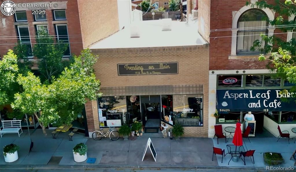111 W Main Street, Florence, CO 81226