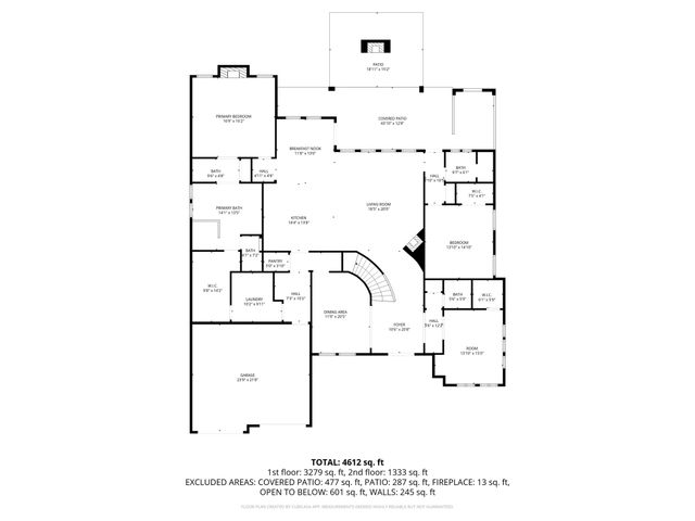 5800 Lamb Creek Drive, Fort Worth, TX 76179