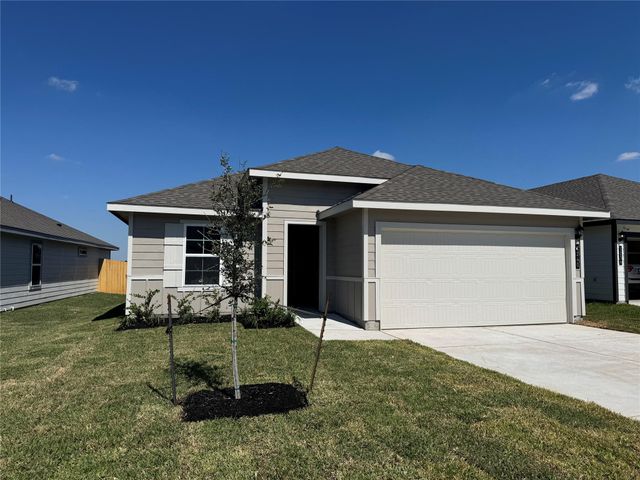 1240 Wilkins Valley Street, Brenham, TX 77833