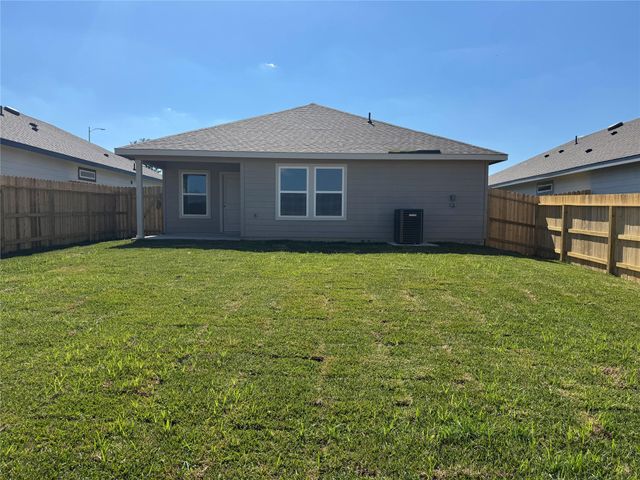 1240 Wilkins Valley Street, Brenham, TX 77833