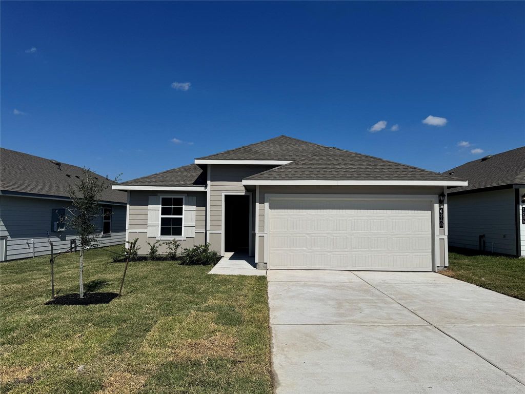 1240 Wilkins Valley Street, Brenham, TX 77833