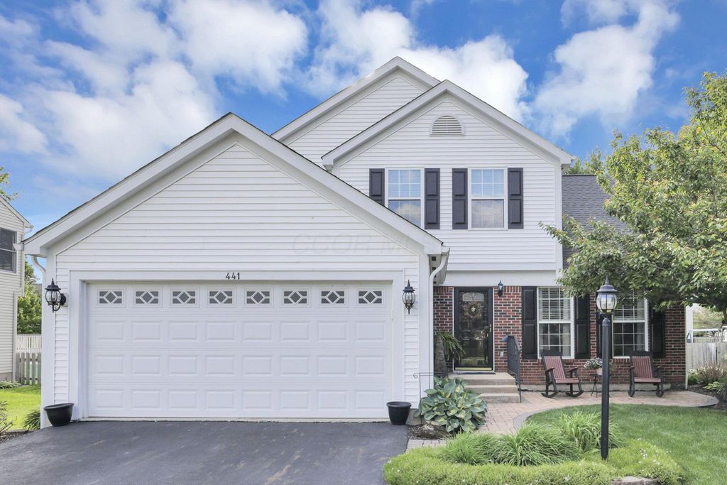 441 Wooster Street, Pickerington, OH 43147