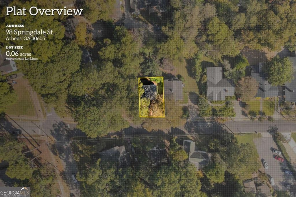 98 Springdale Street, Athens, GA 30605 — photo 2