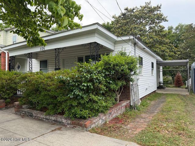 506 S 7th Street, Wilmington, NC 28401