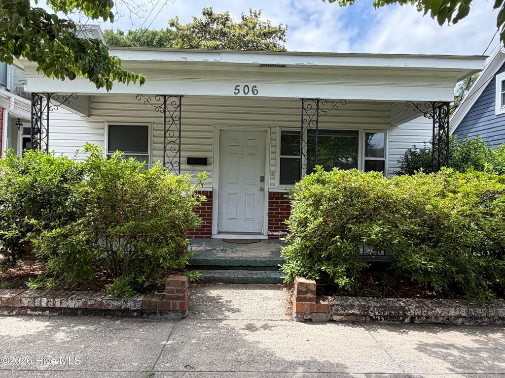 506 S 7th Street, Wilmington, NC 28401