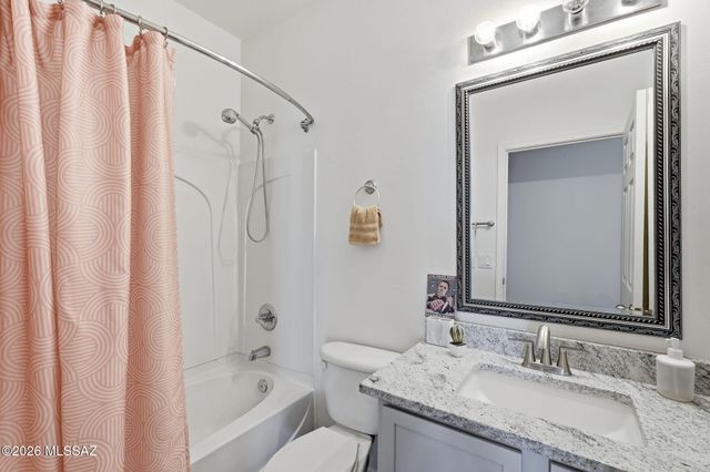 6675 S Placita Segovia, Tucson, AZ 85757