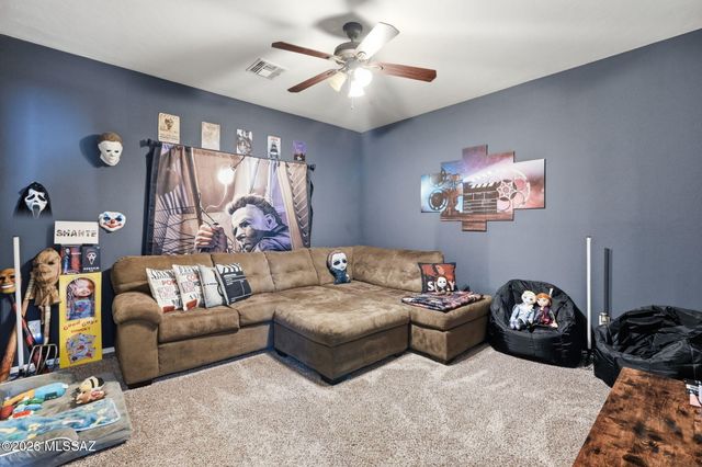 6675 S Placita Segovia, Tucson, AZ 85757