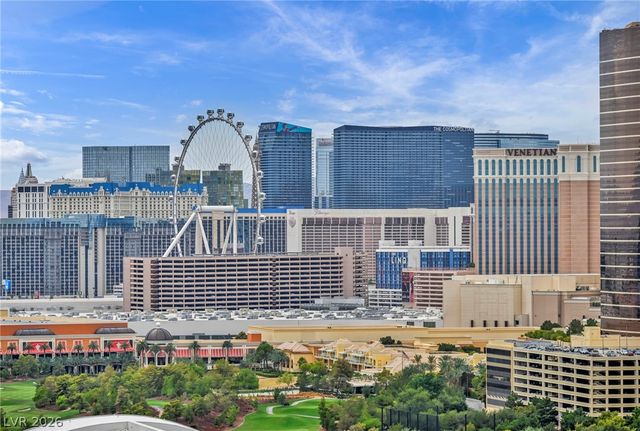 2857 Paradise Road 2602, Las Vegas, NV 89109