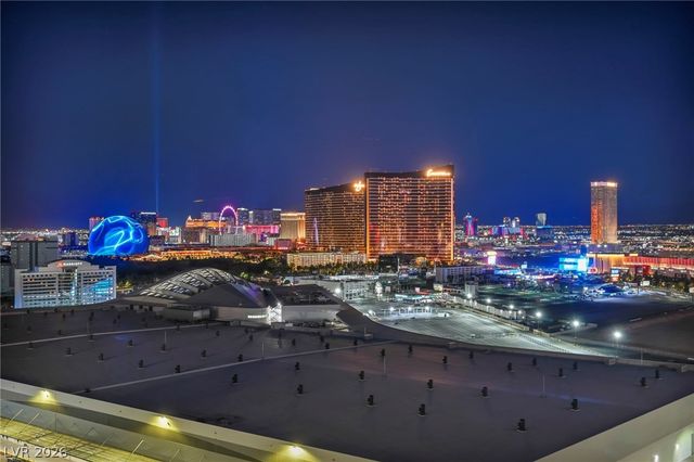 2857 Paradise Road 2602, Las Vegas, NV 89109