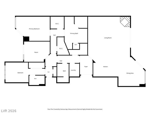 2857 Paradise Road 2602, Las Vegas, NV 89109