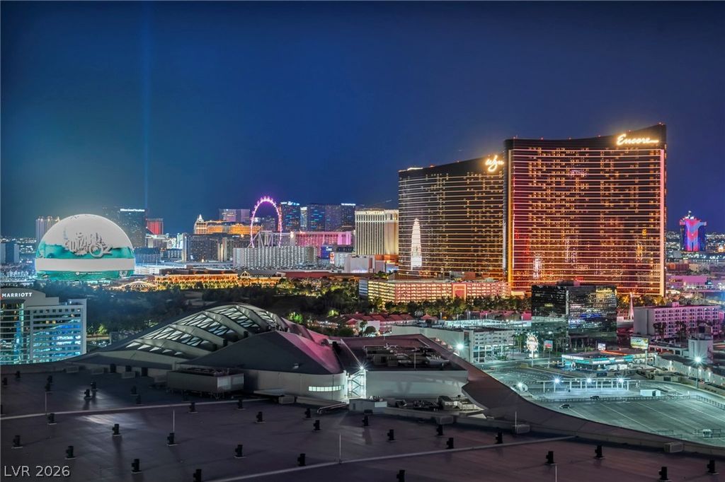 2857 Paradise Road 2602, Las Vegas, NV 89109