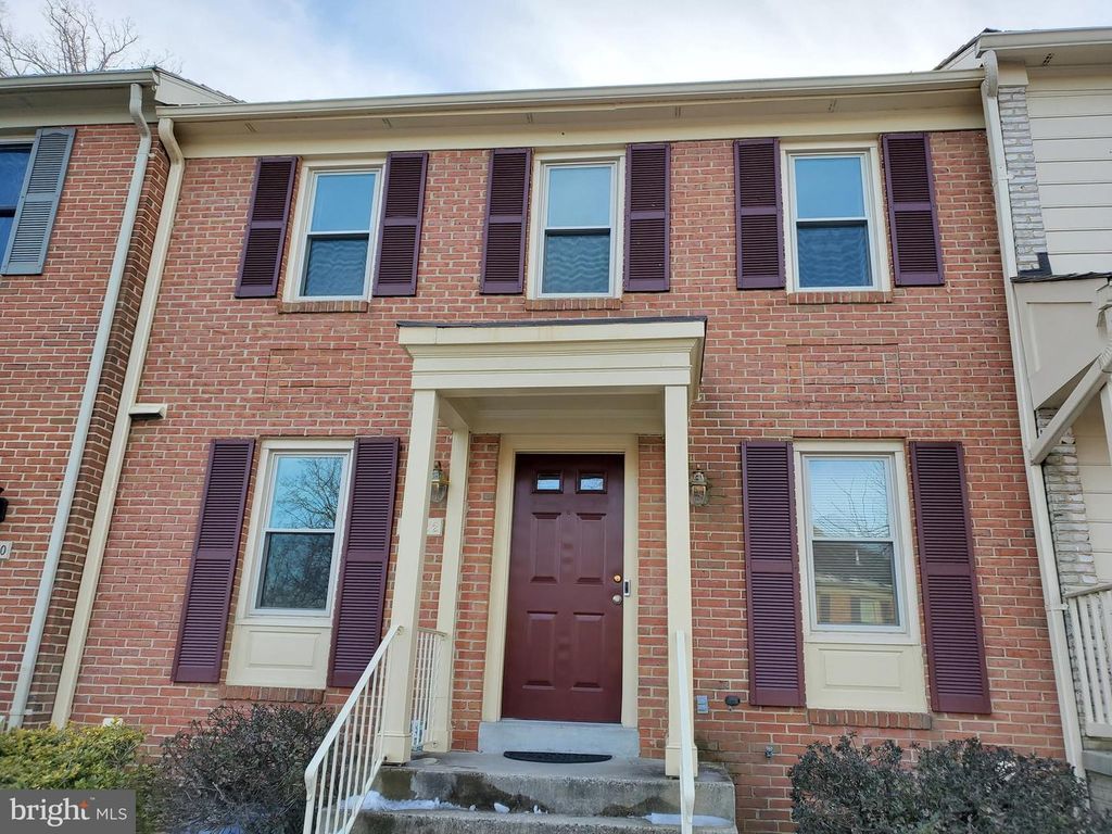 15322 MANOR VILLAGE LN, Rockville, MD 20853