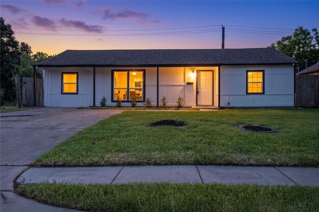 6119 Beekman Rd, Houston, TX 77021