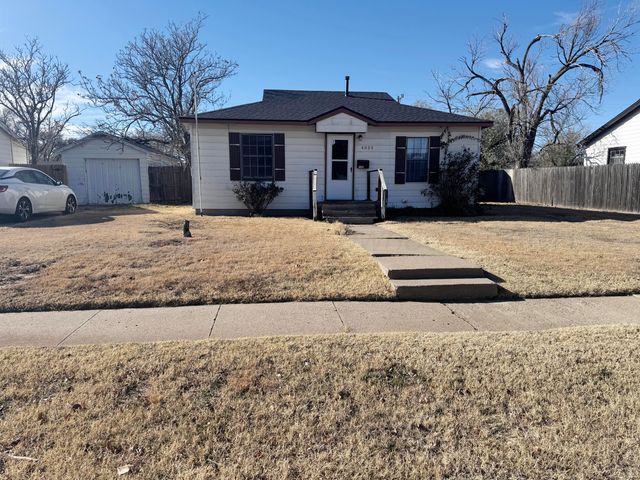4004 S HAYDEN Street, Amarillo, TX 79110