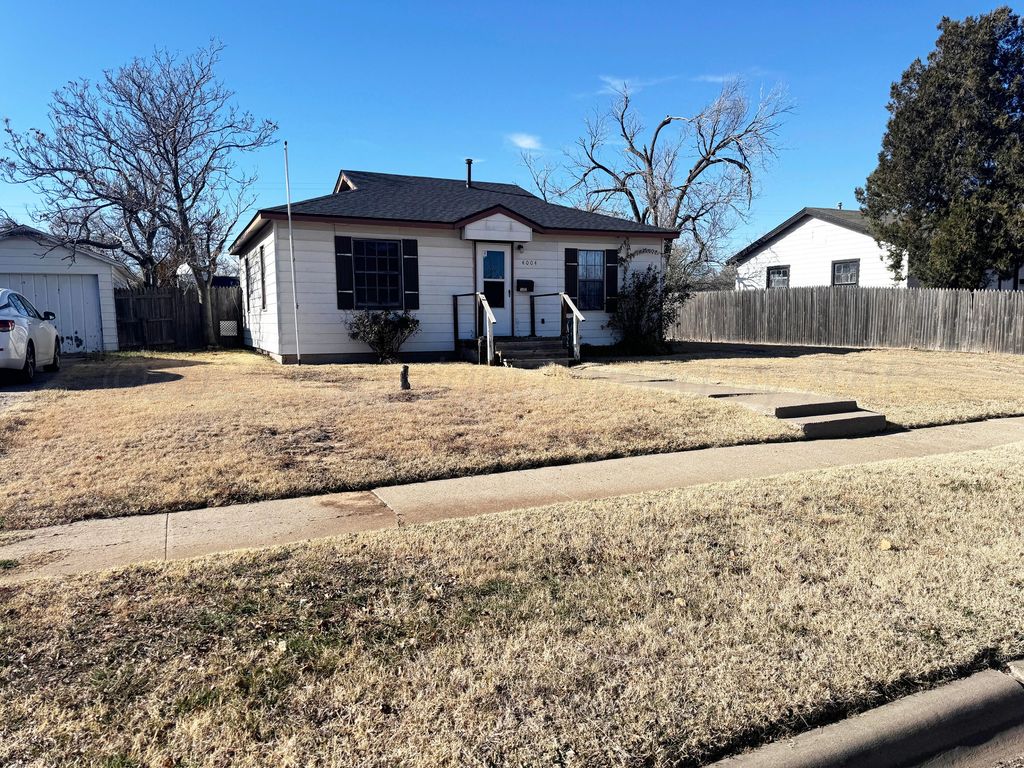 4004 S HAYDEN Street, Amarillo, TX 79110