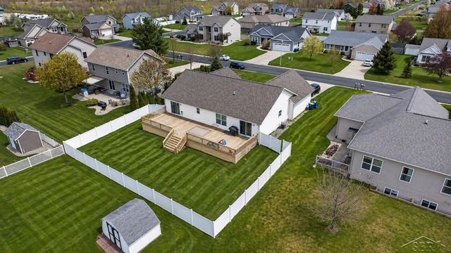 4423 Spicebush Drive, Saginaw Twp, MI 48603