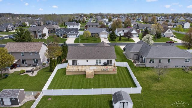 4423 Spicebush Drive, Saginaw Twp, MI 48603
