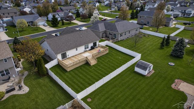 4423 Spicebush Drive, Saginaw Twp, MI 48603