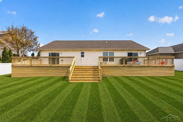 4423 Spicebush Drive, Saginaw Twp, MI 48603