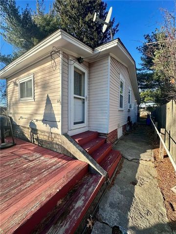 60 Nassau Street, Pawtucket, RI 02860