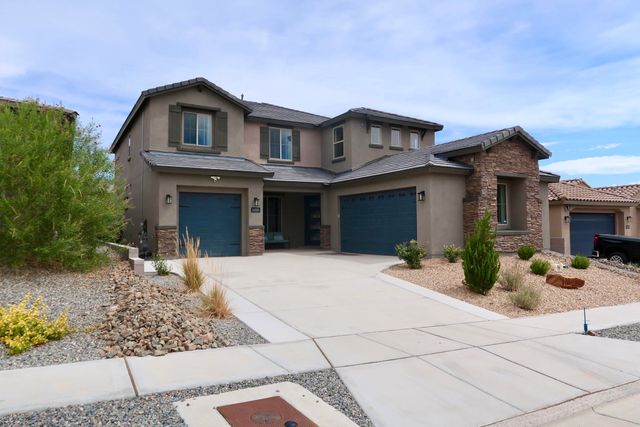 12015 Kachina Peak Trail NW, Albuquerque, NM 87120