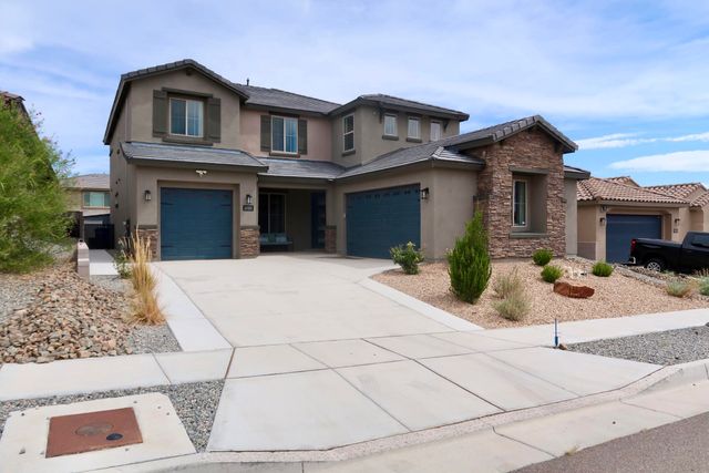 12015 Kachina Peak Trail NW, Albuquerque, NM 87120