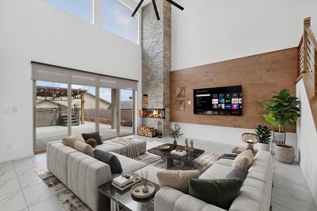 12015 Kachina Peak Trail NW, Albuquerque, NM 87120